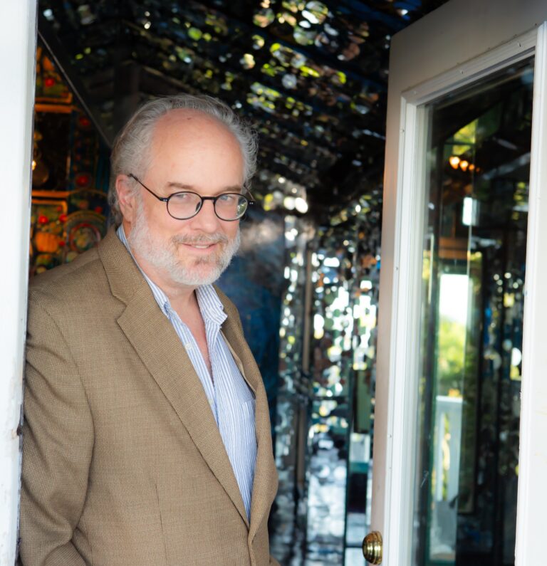 matthew glasses door