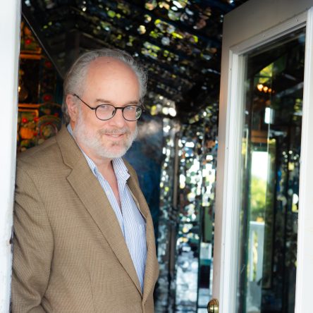 matthew glasses door